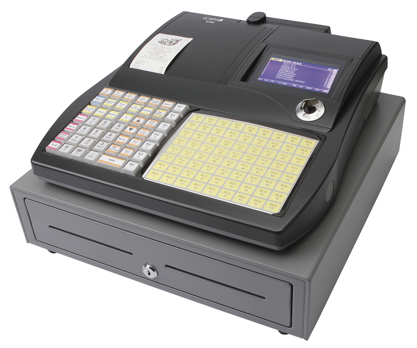 Olympia Business Systems: CM 960 SF