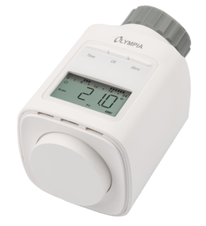 Radiator Thermostat HT 430-23A