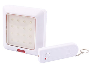 Wall Light with Remote Control WL 200