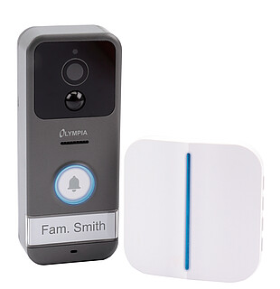 Video doorbell