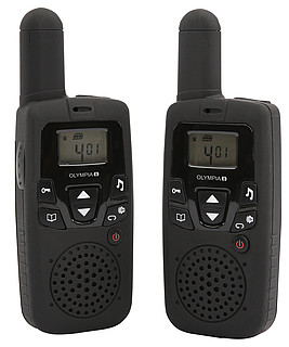 Zusammenfassung der besten Olympia walkie talkie