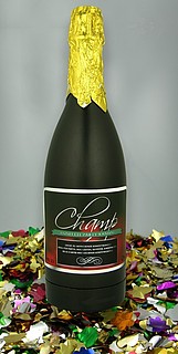 Partykanone Champagner PKS 30