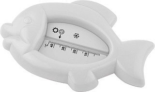 Thermomètre de bain blanc BS 865