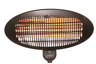 Radiant heater BS 45