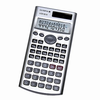 Technisch-wetenschappelijke rekenmachines