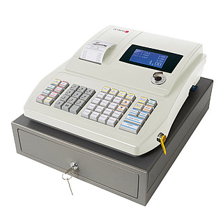 Cash register, CM 941