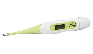 BS 31 Flexibele klinische thermometer