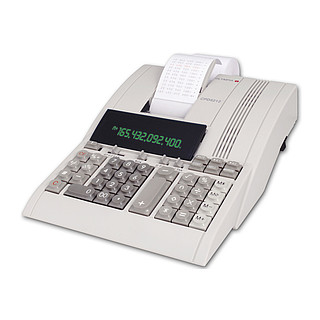 Printing desktop calculators