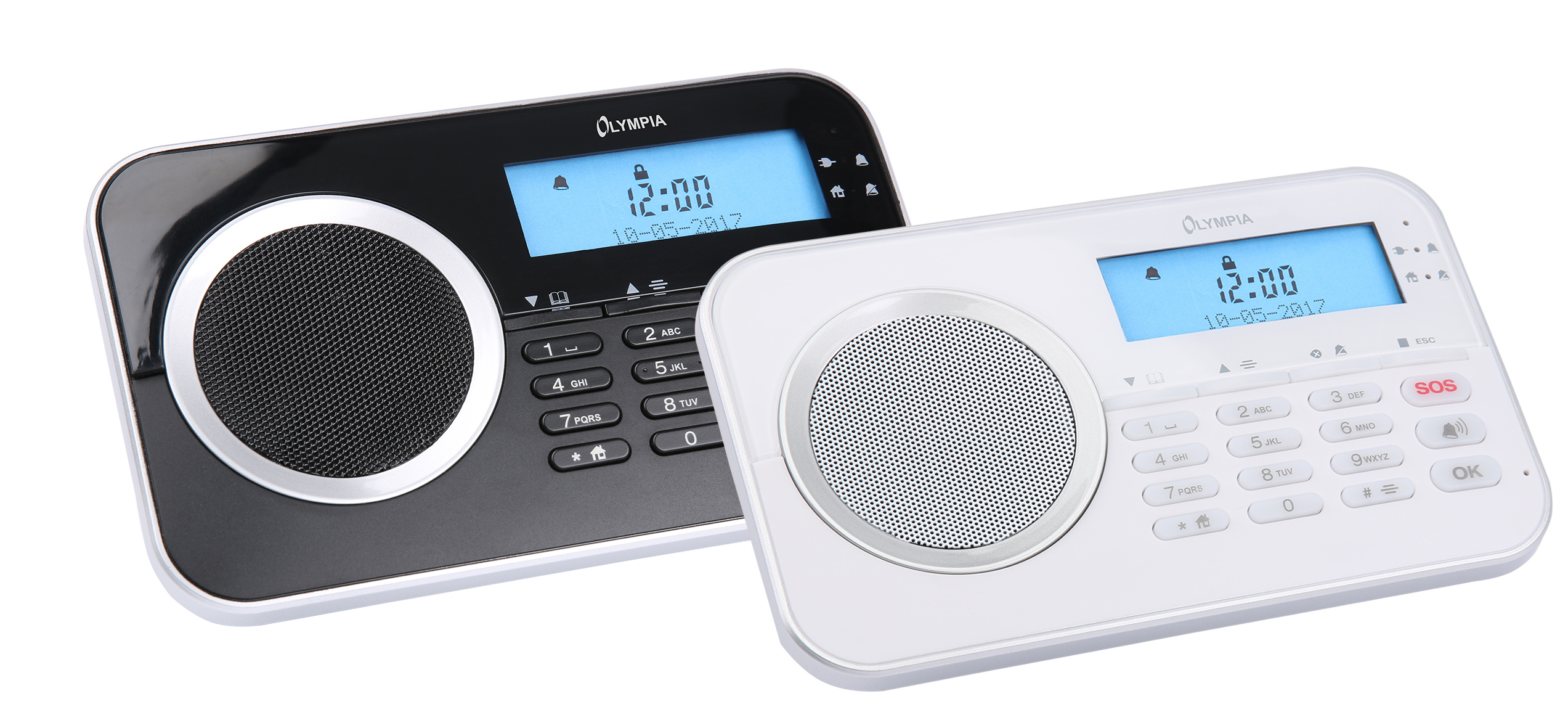 Alarm Systems 2nd Generation