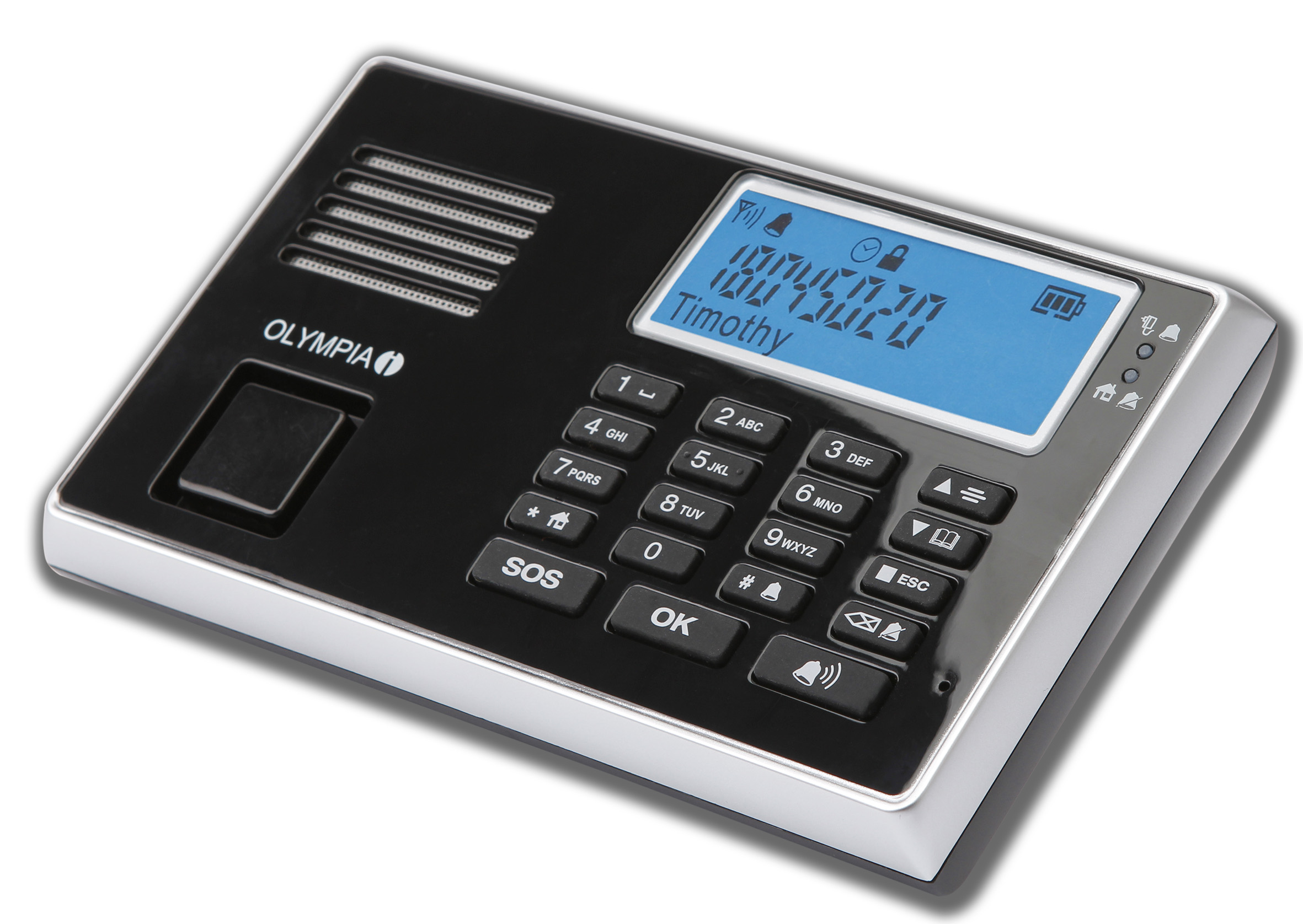 Wireless Alarm Systems Protect Series