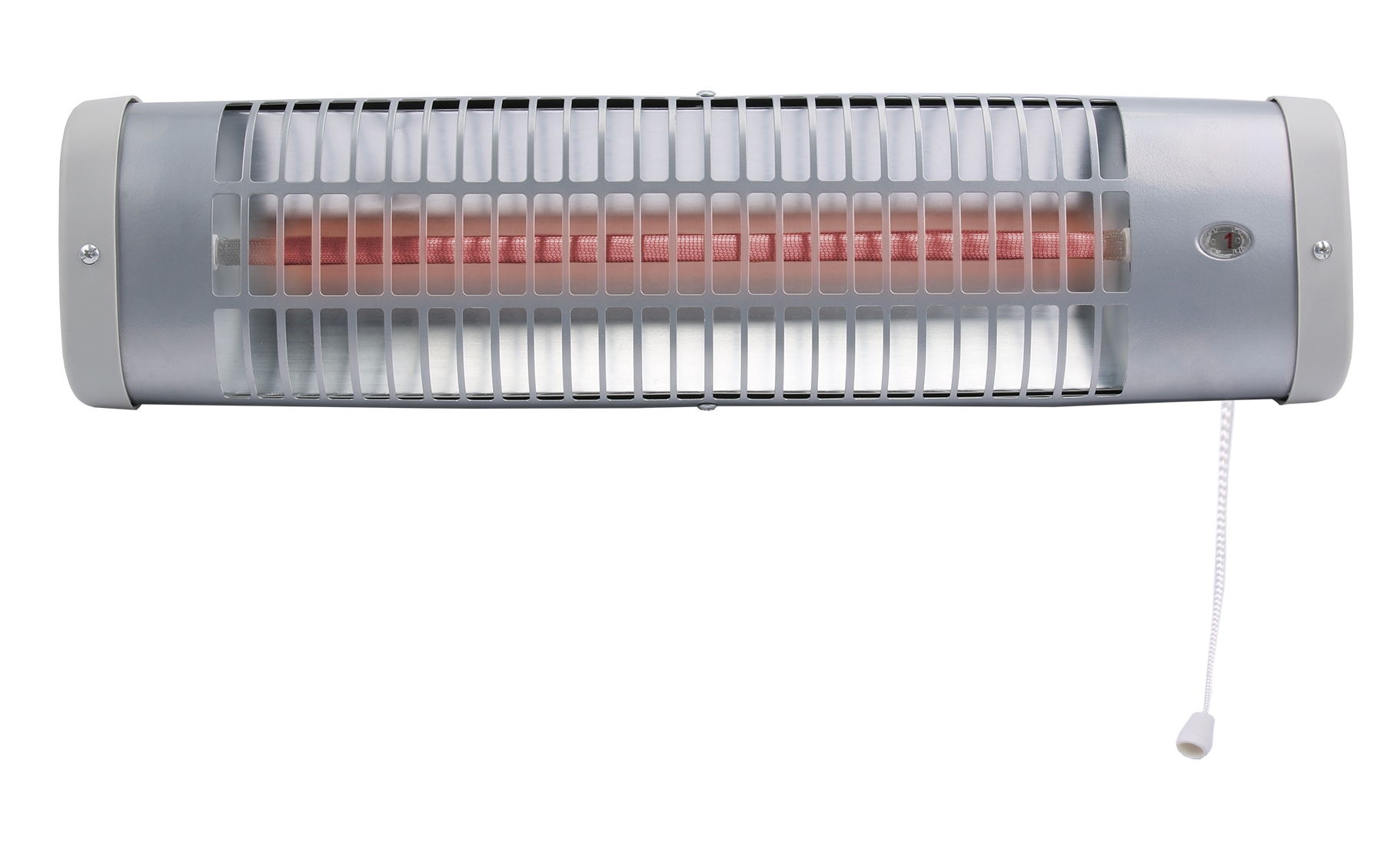 Changing table heater BR 60