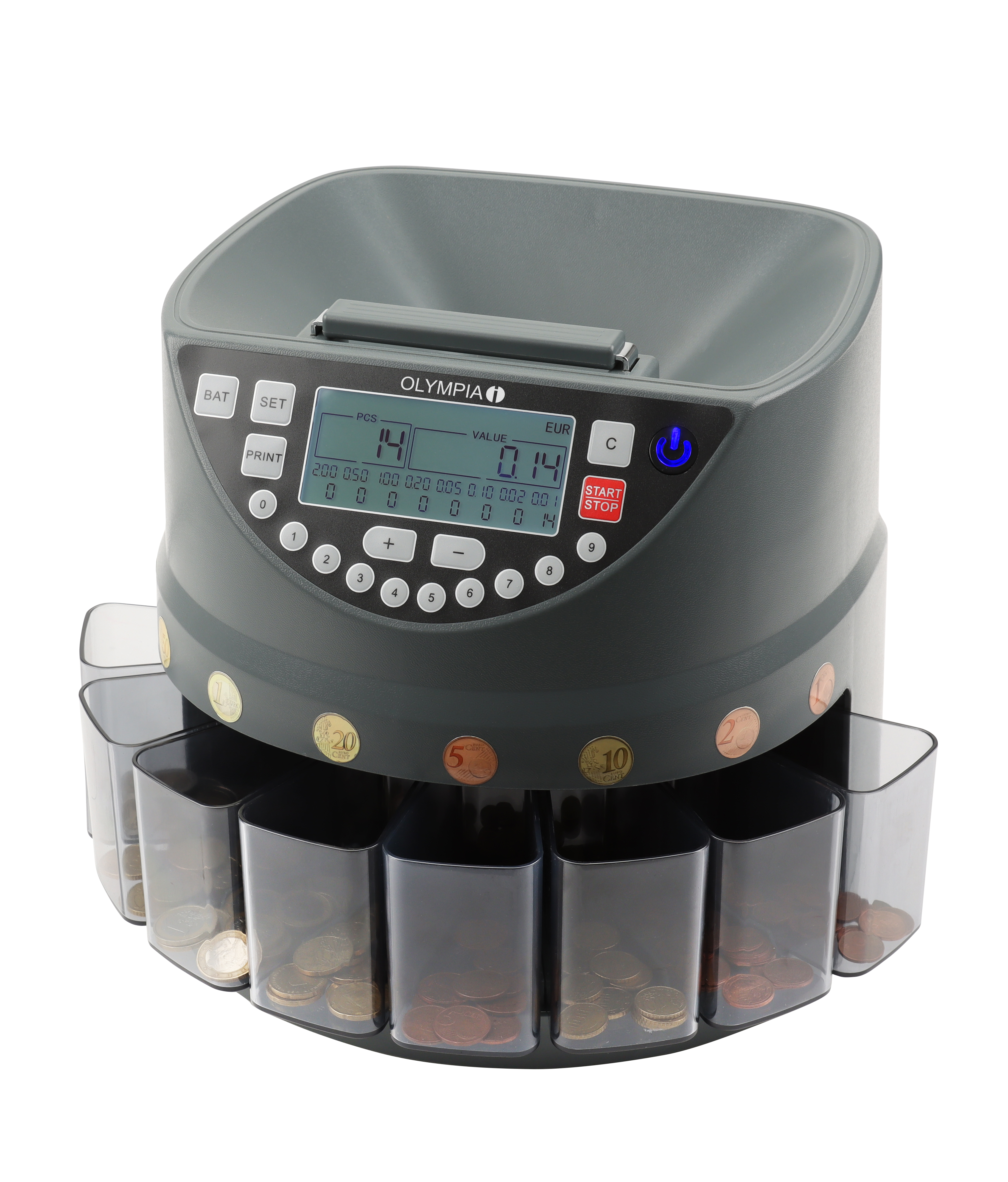 Note Counter CC 300