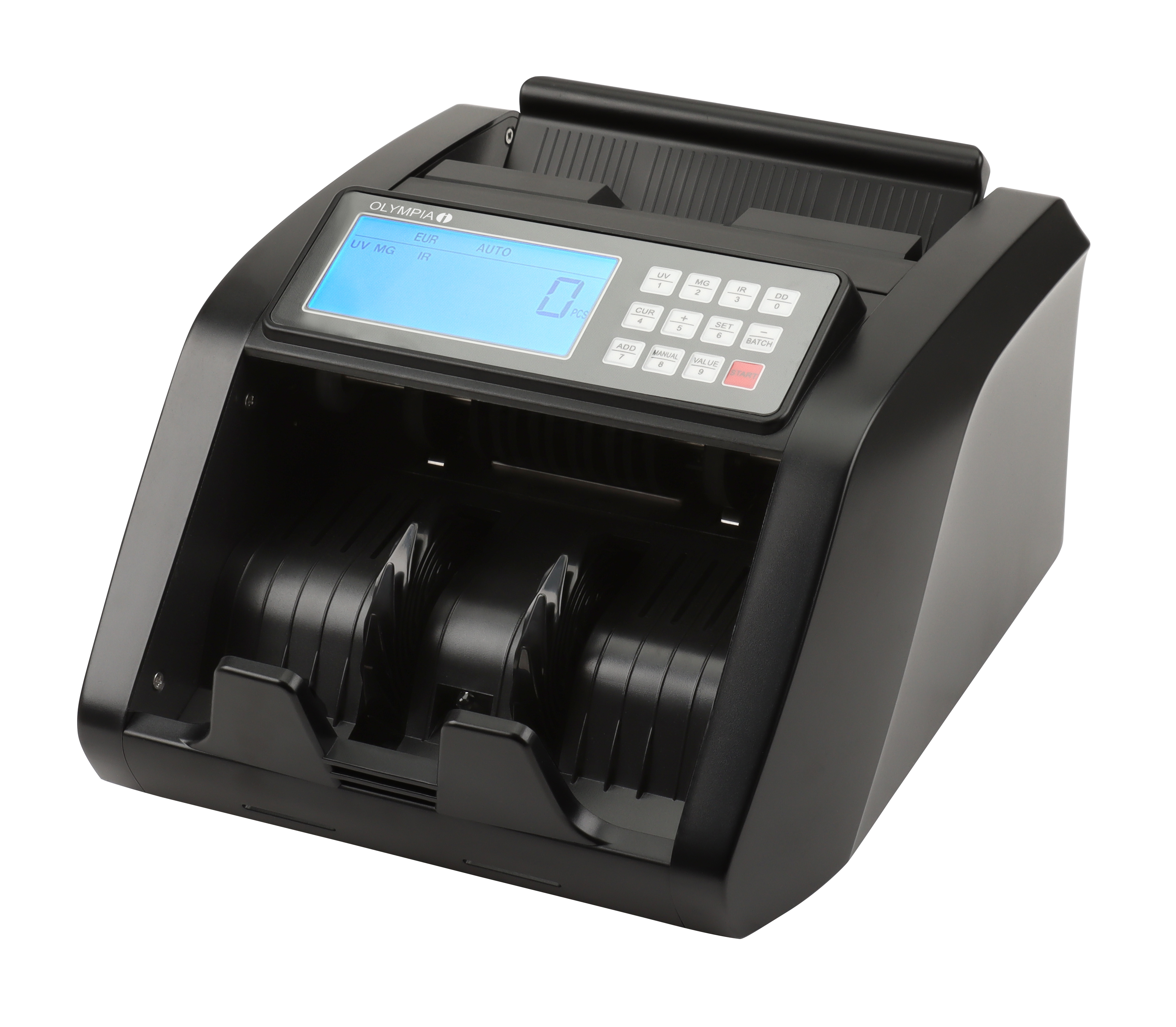 Note counter NC 440