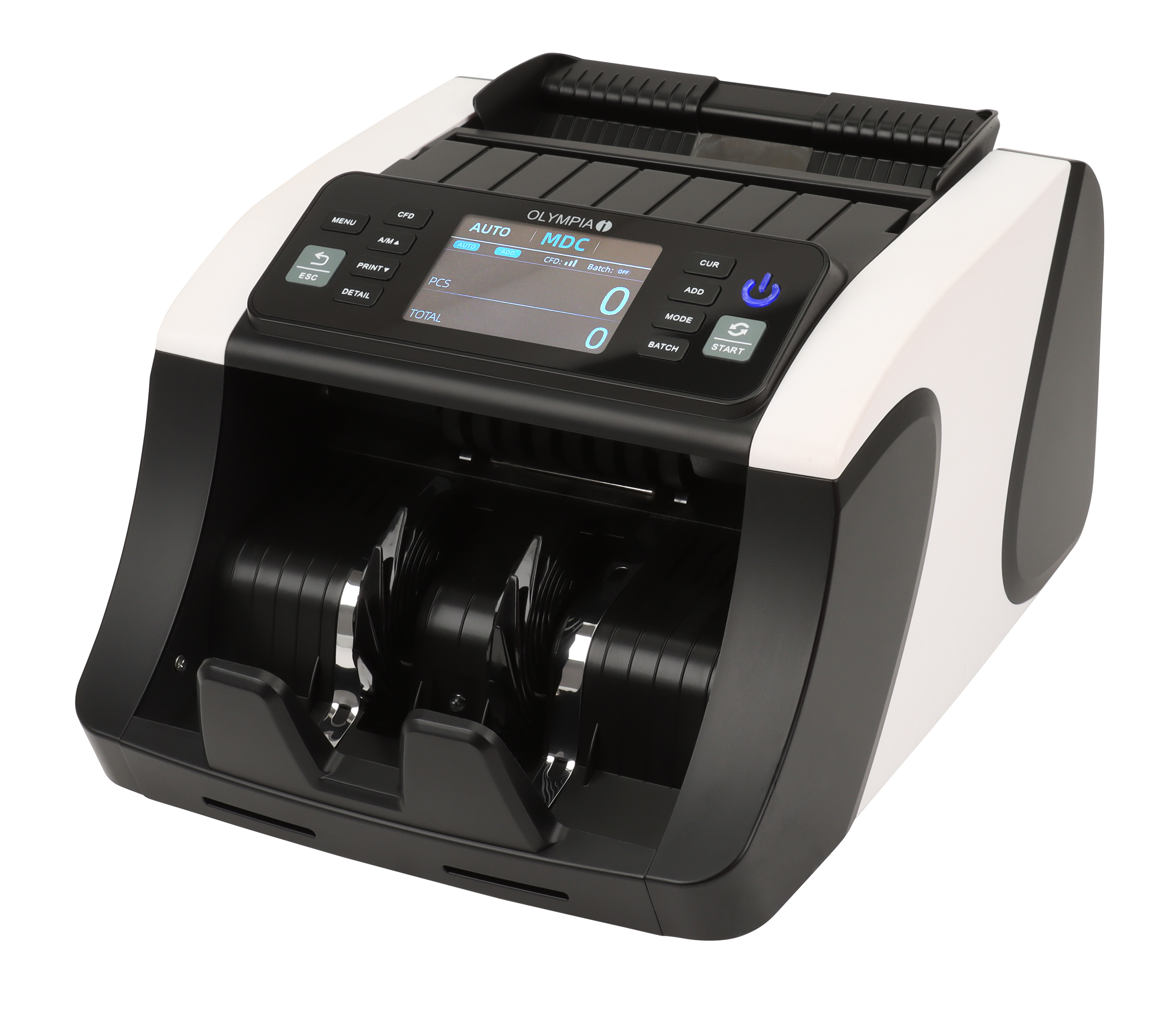 Bank note counter NC 570 Plus