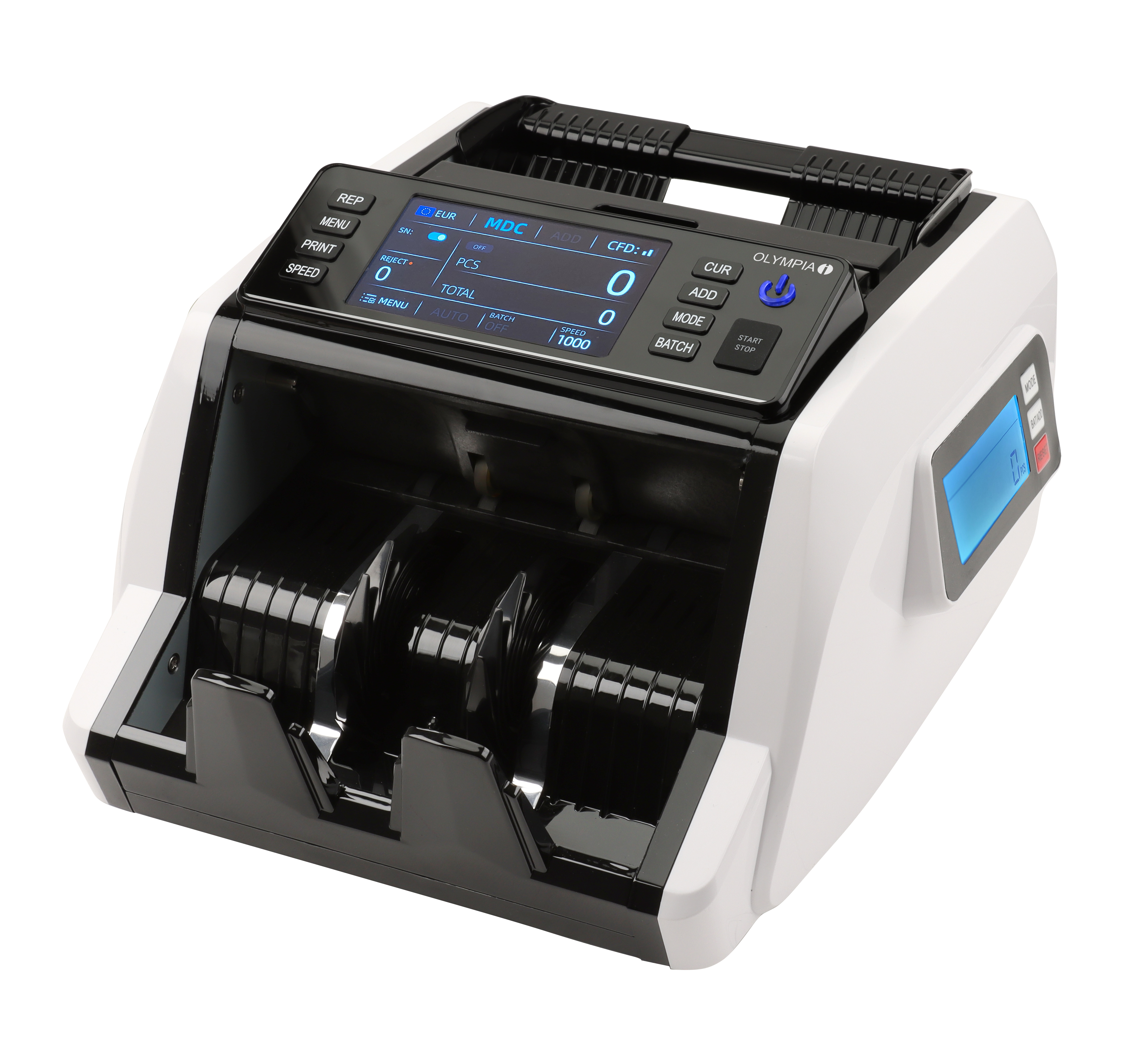 Note Counter NC 580 Plus