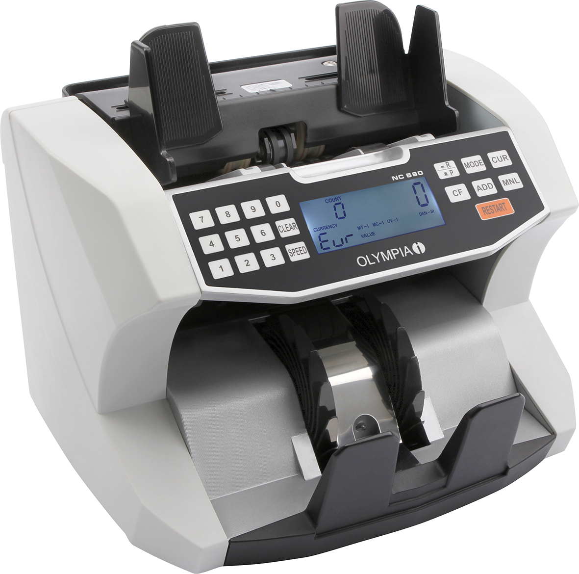 Money counter