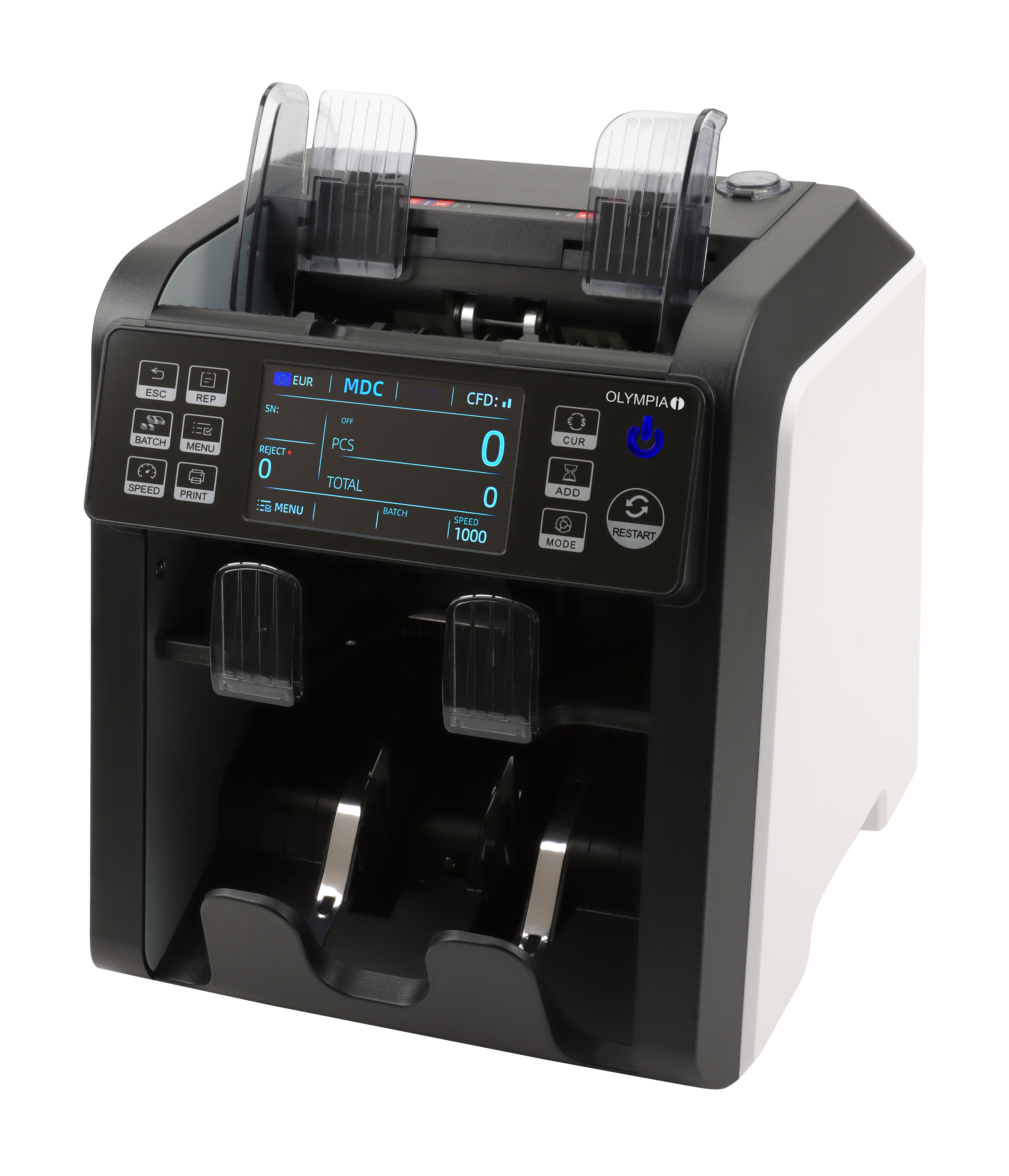 Note Counter NC 800