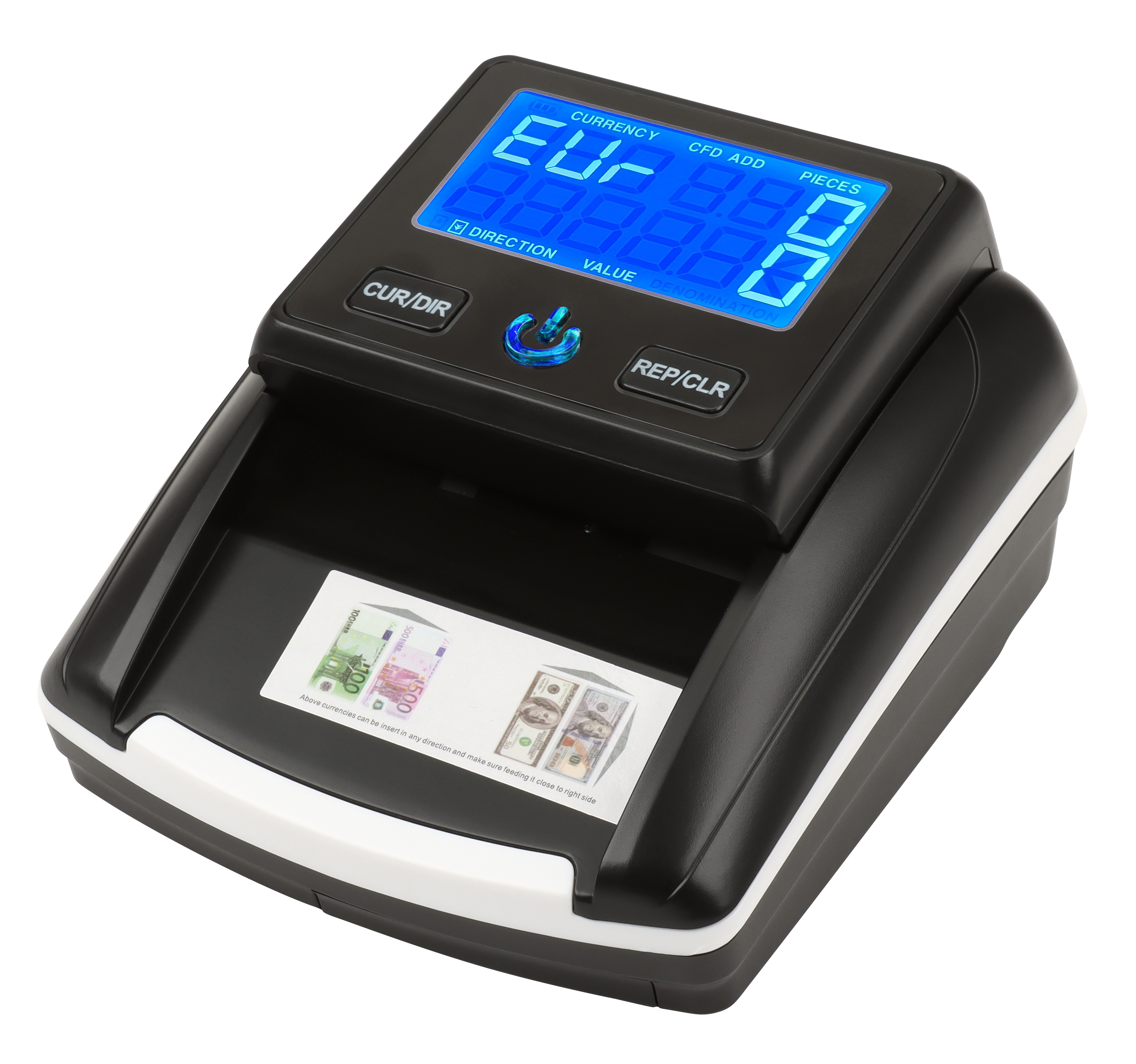 Note Checker NC 375 Plus