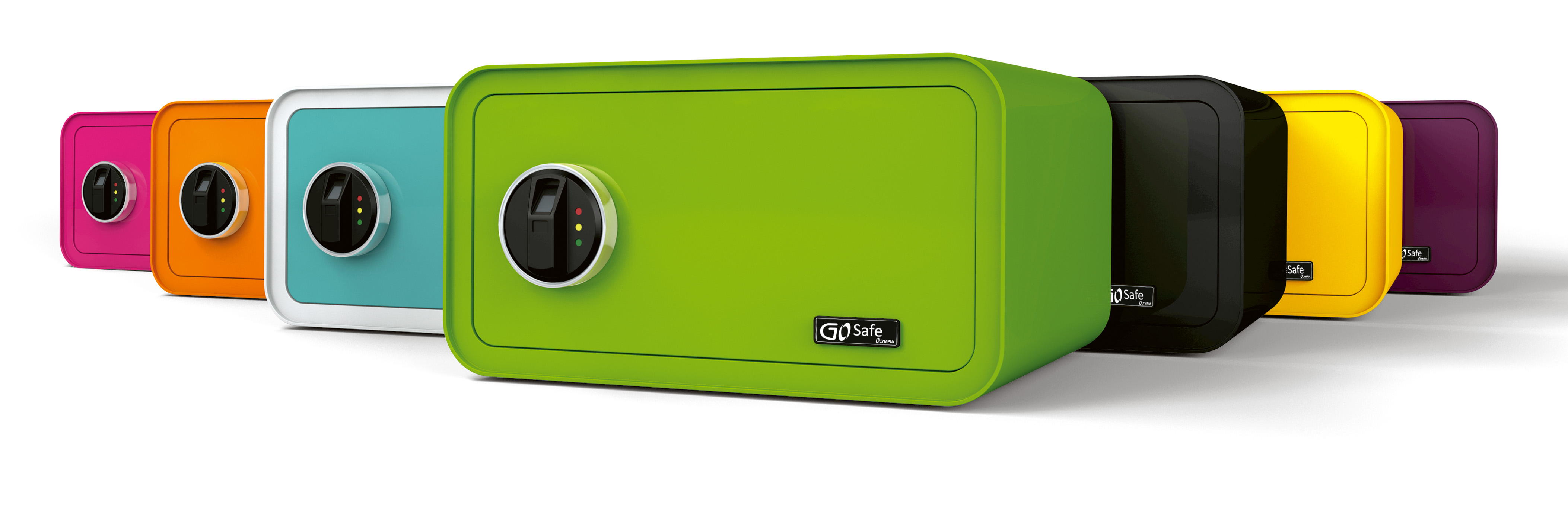 SOLD OUT! GOsafe 200 Fingerprint