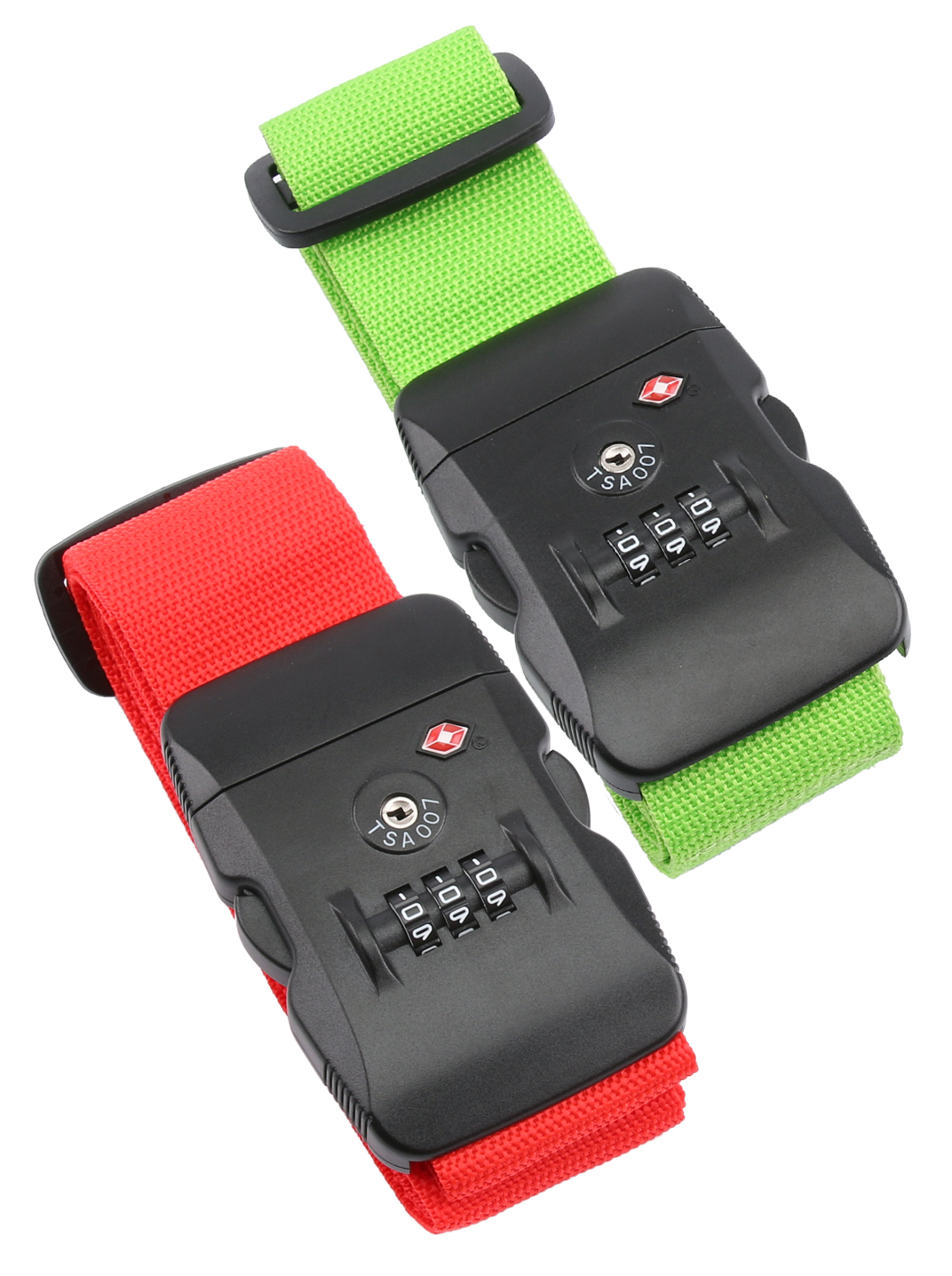 SOLD OUT! Luggage Strap with TSA lock TSA 200