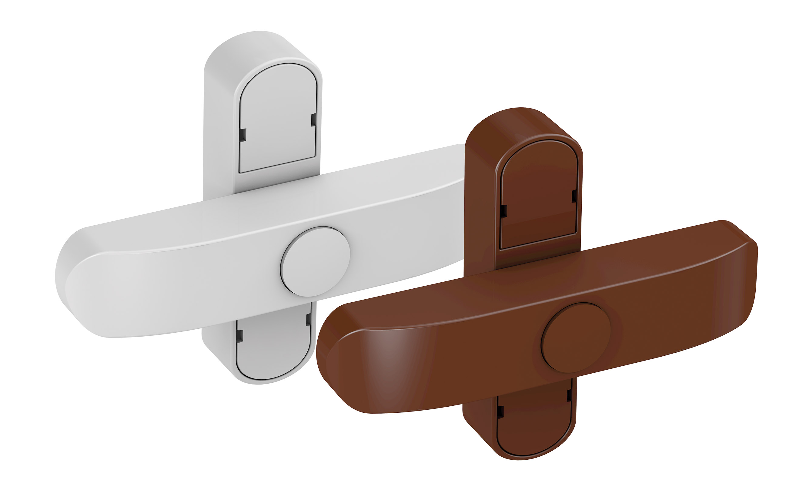 Window Lock double-leaf WSL 20