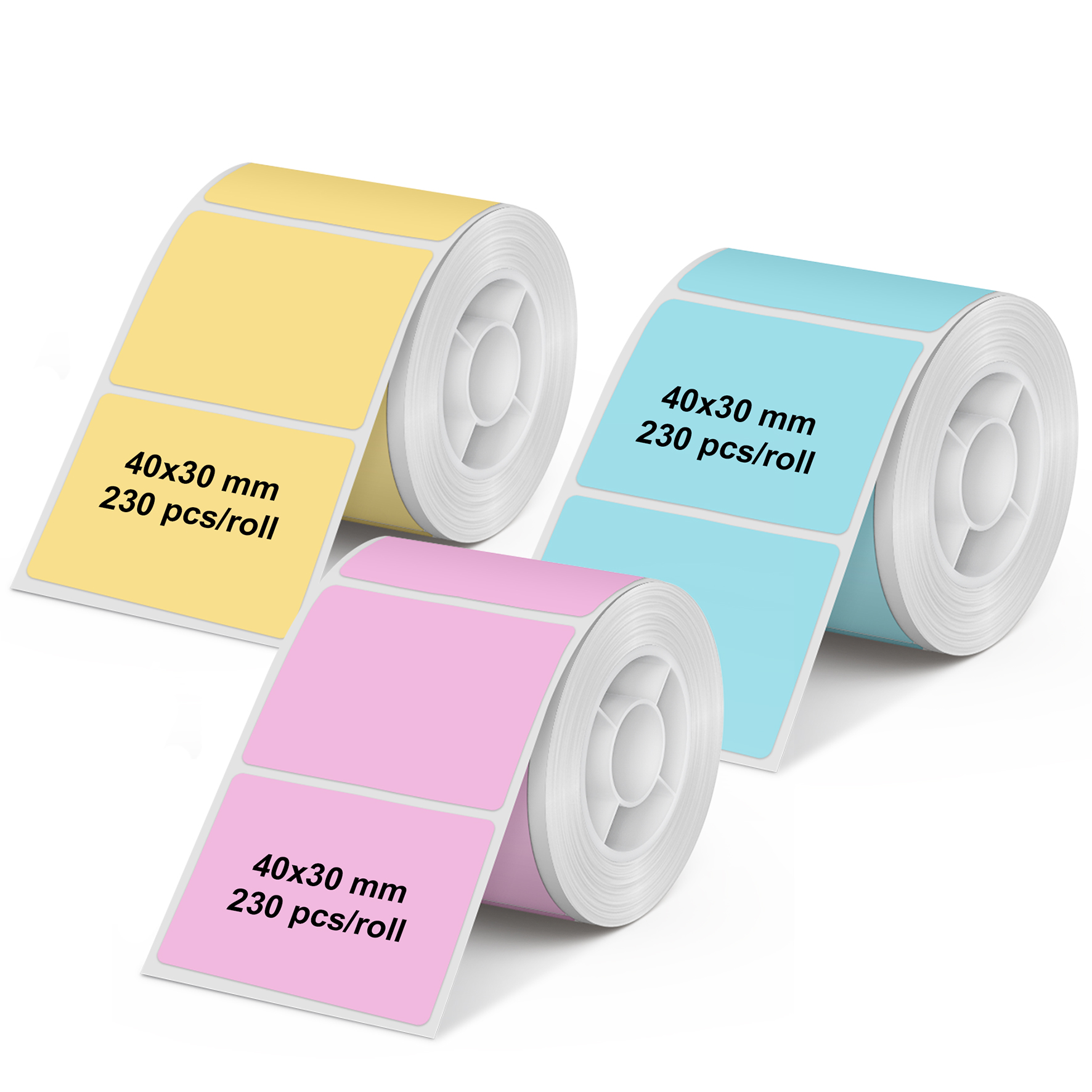 Label 3-er Pack für PM220