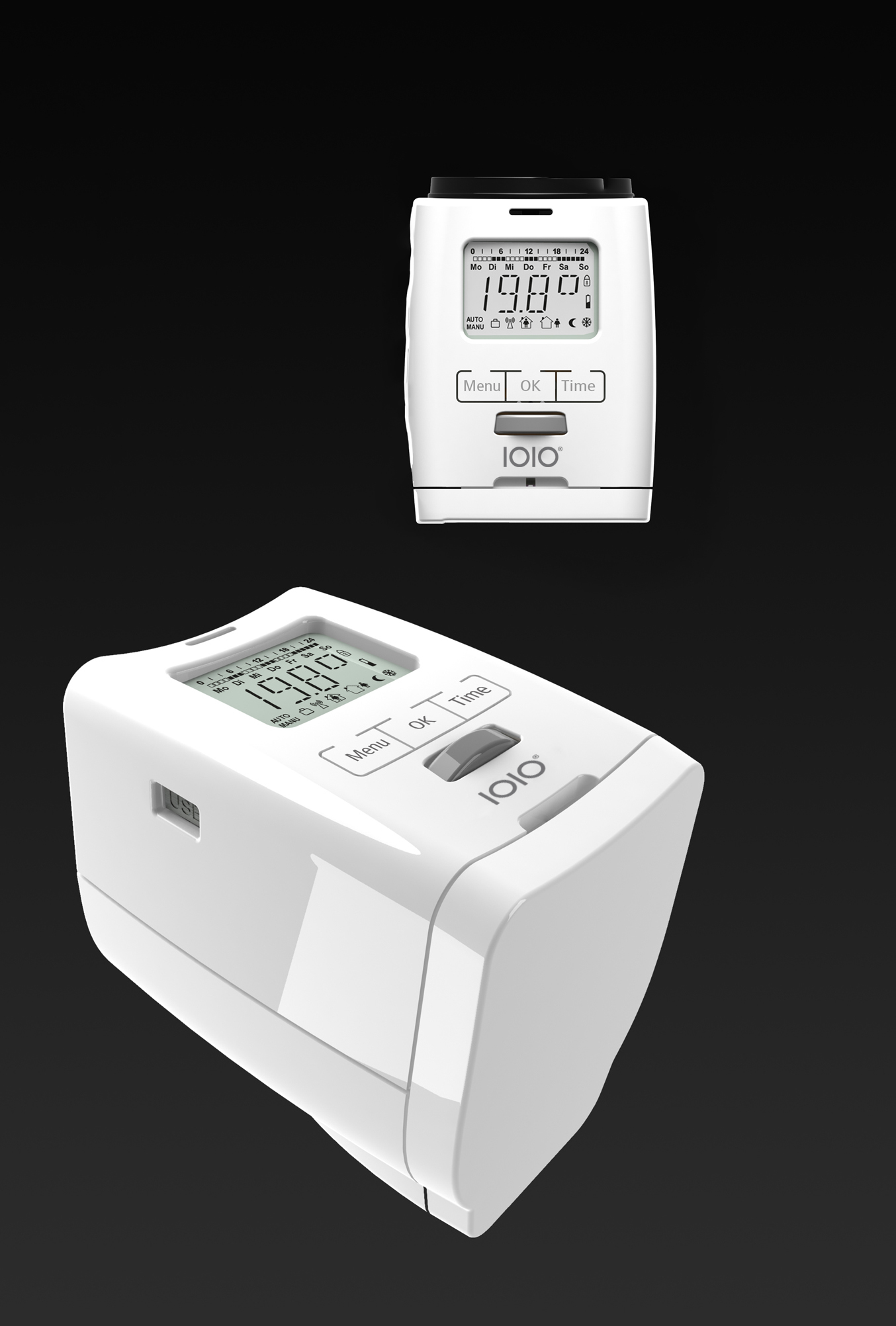 Heizungsregler HT 2000