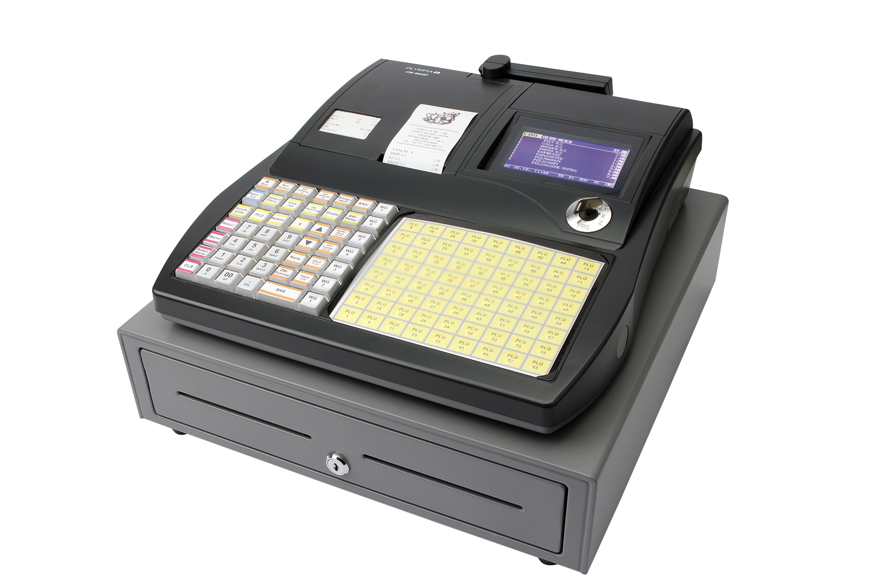 Cash Register, CM 962 SF