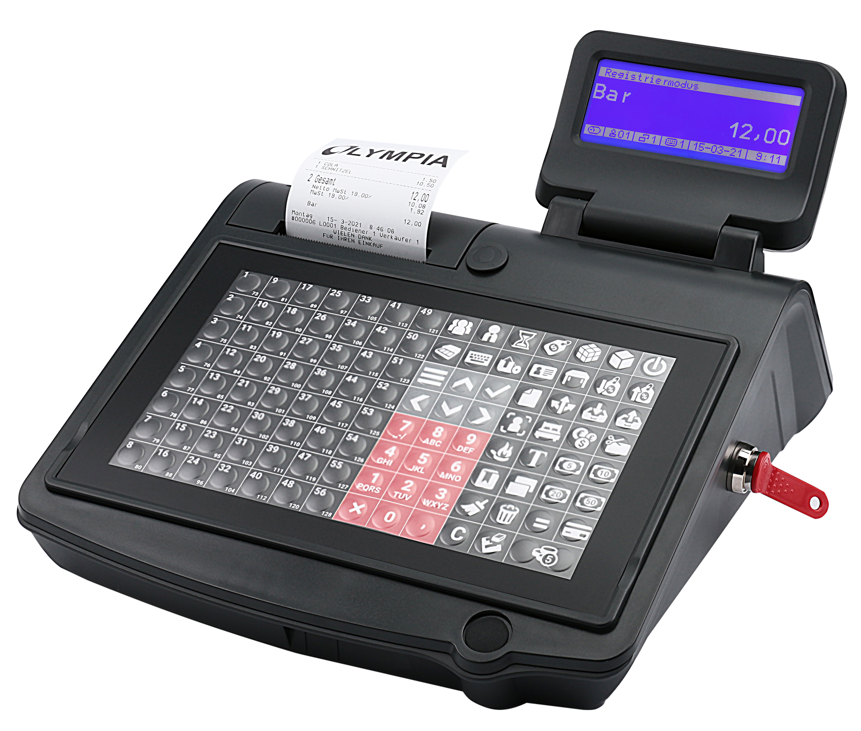 CM 985 TSE