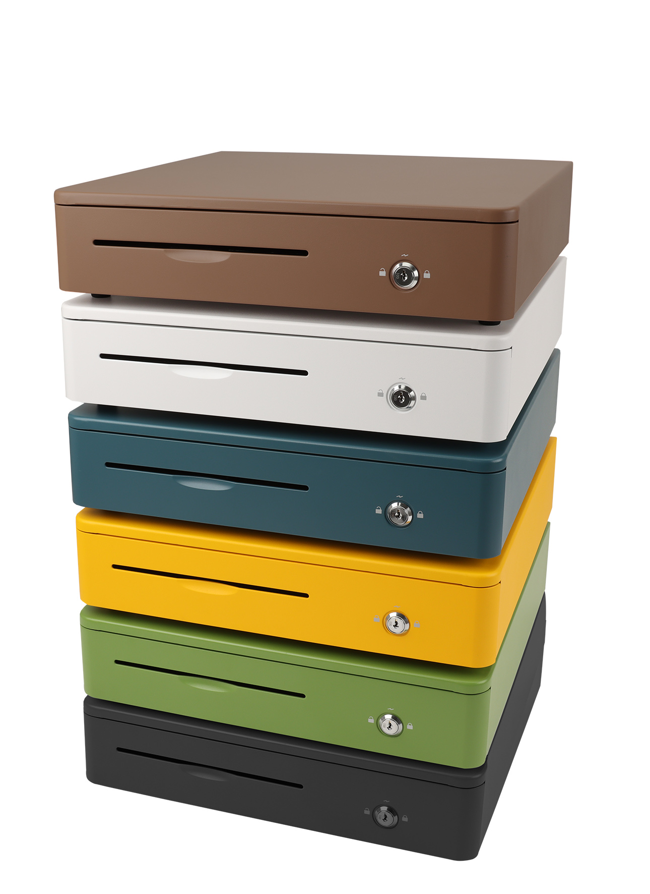 Cash drawer M 405 Color