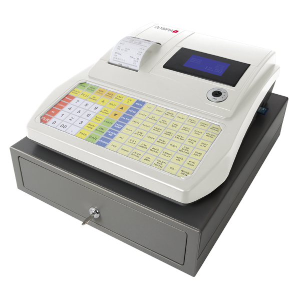Cash register, CM 941F
