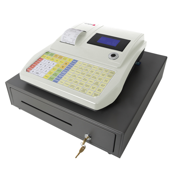 Cash register, CM 942F