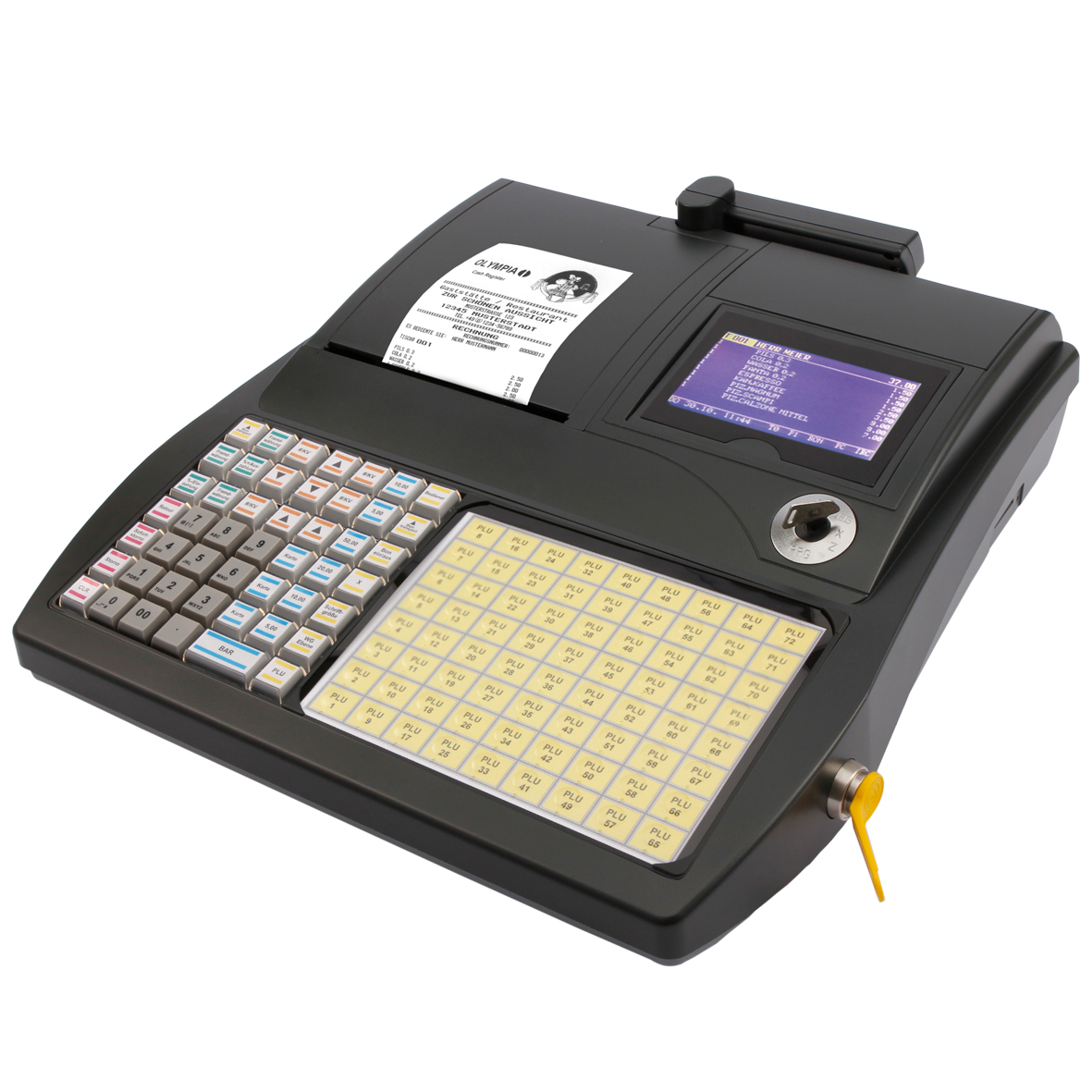Cash register, CM 980SF