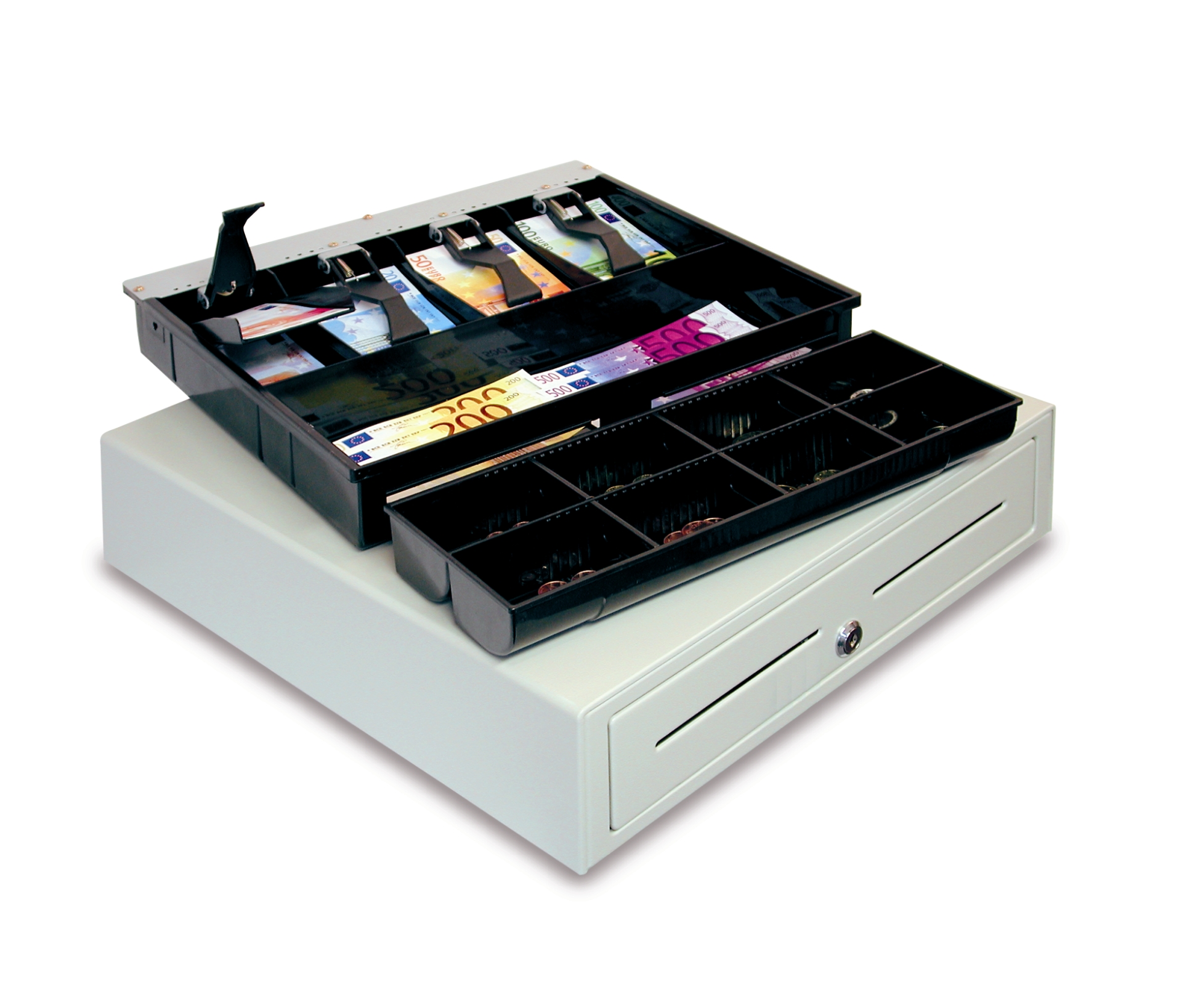 Magic Touch Geldschublade