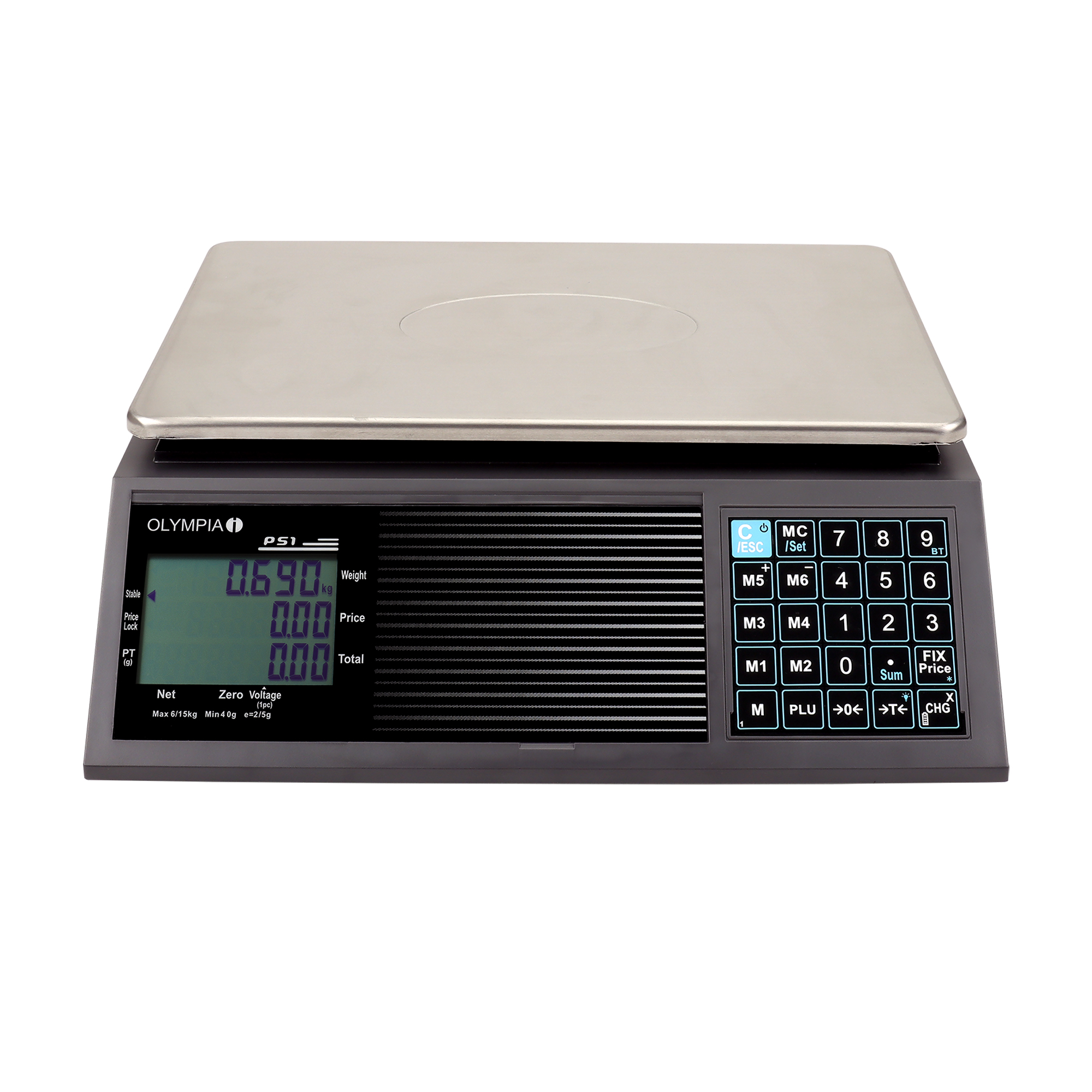 S15-C06 electronic scale