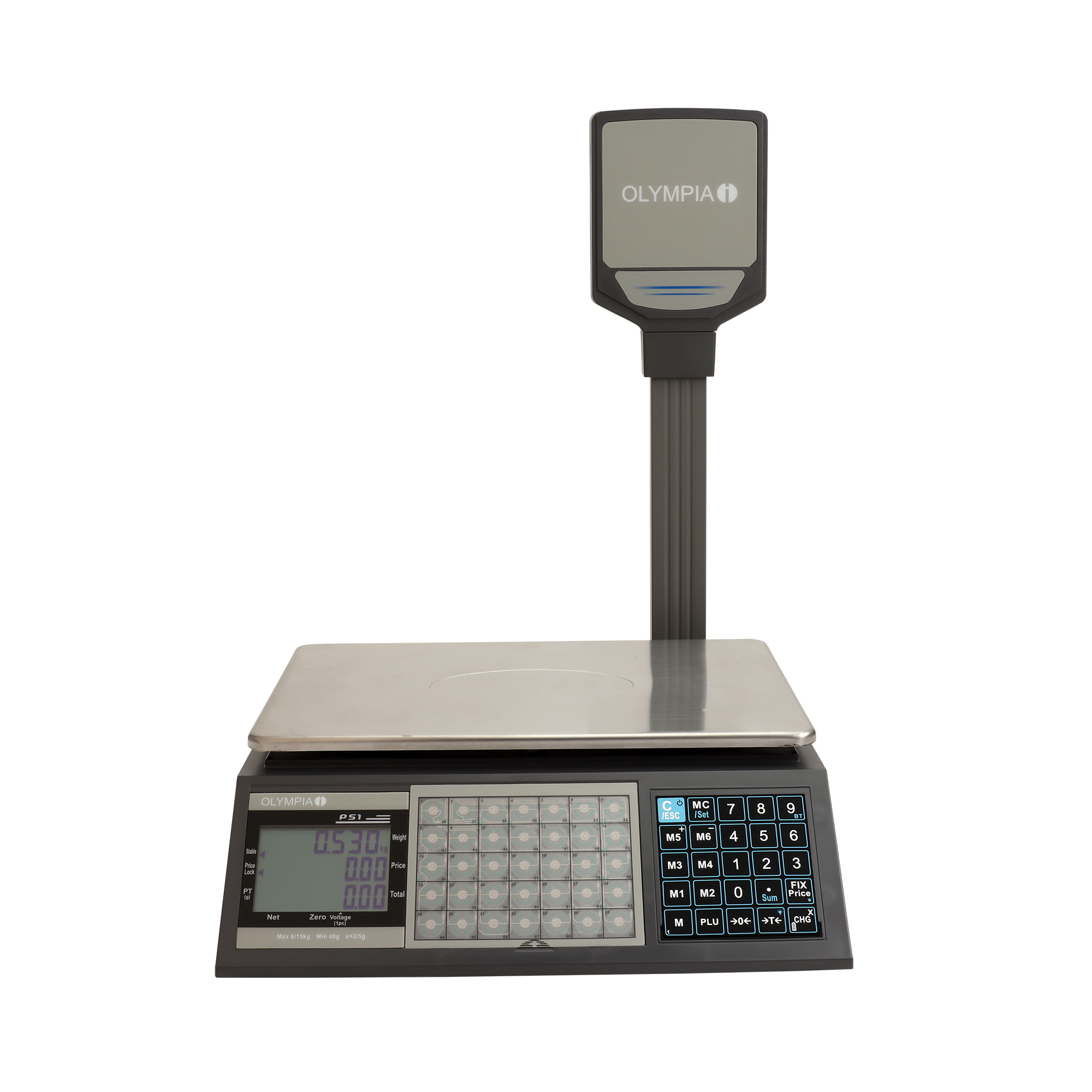 S15-C06T electronic scale