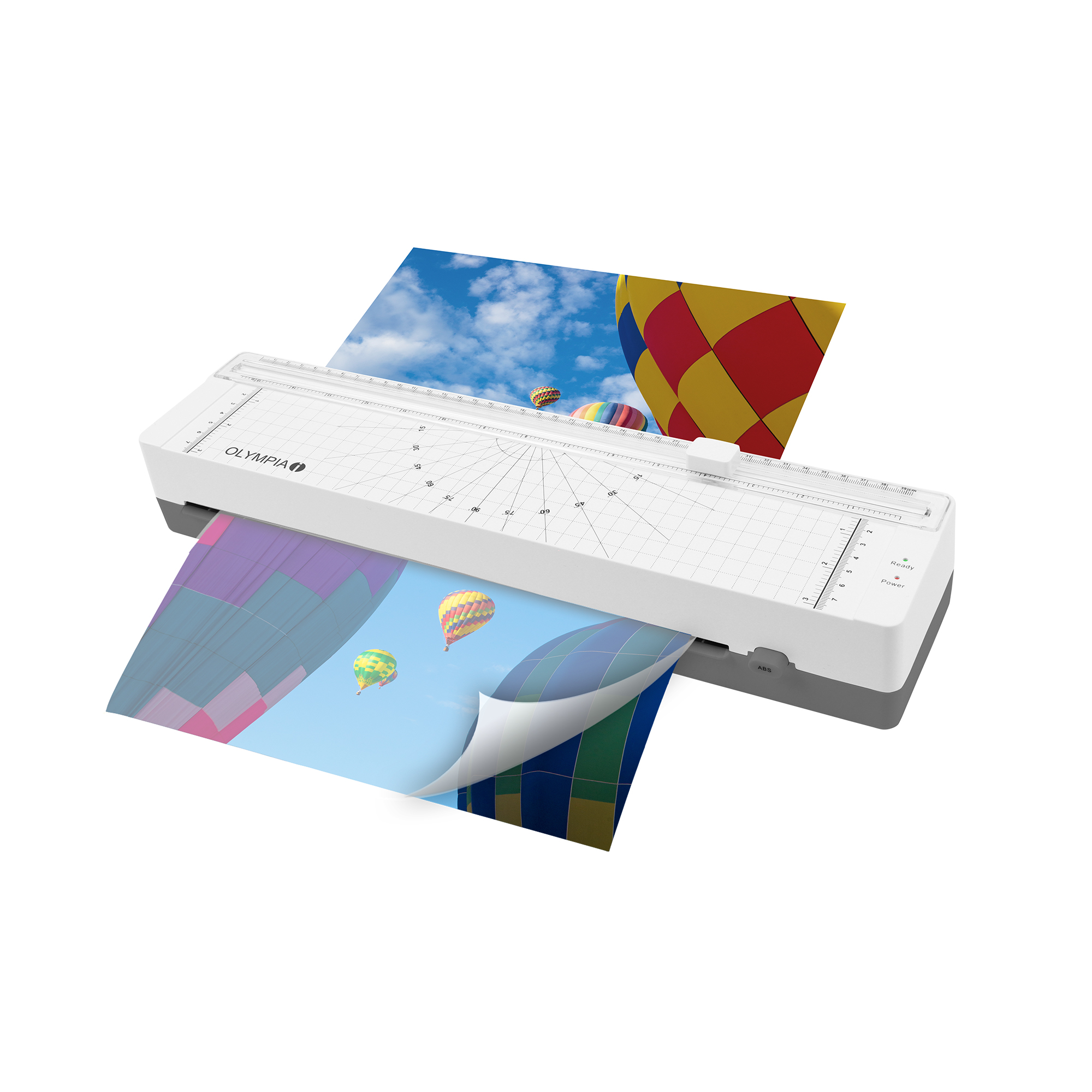 Laminator A 120 Combo