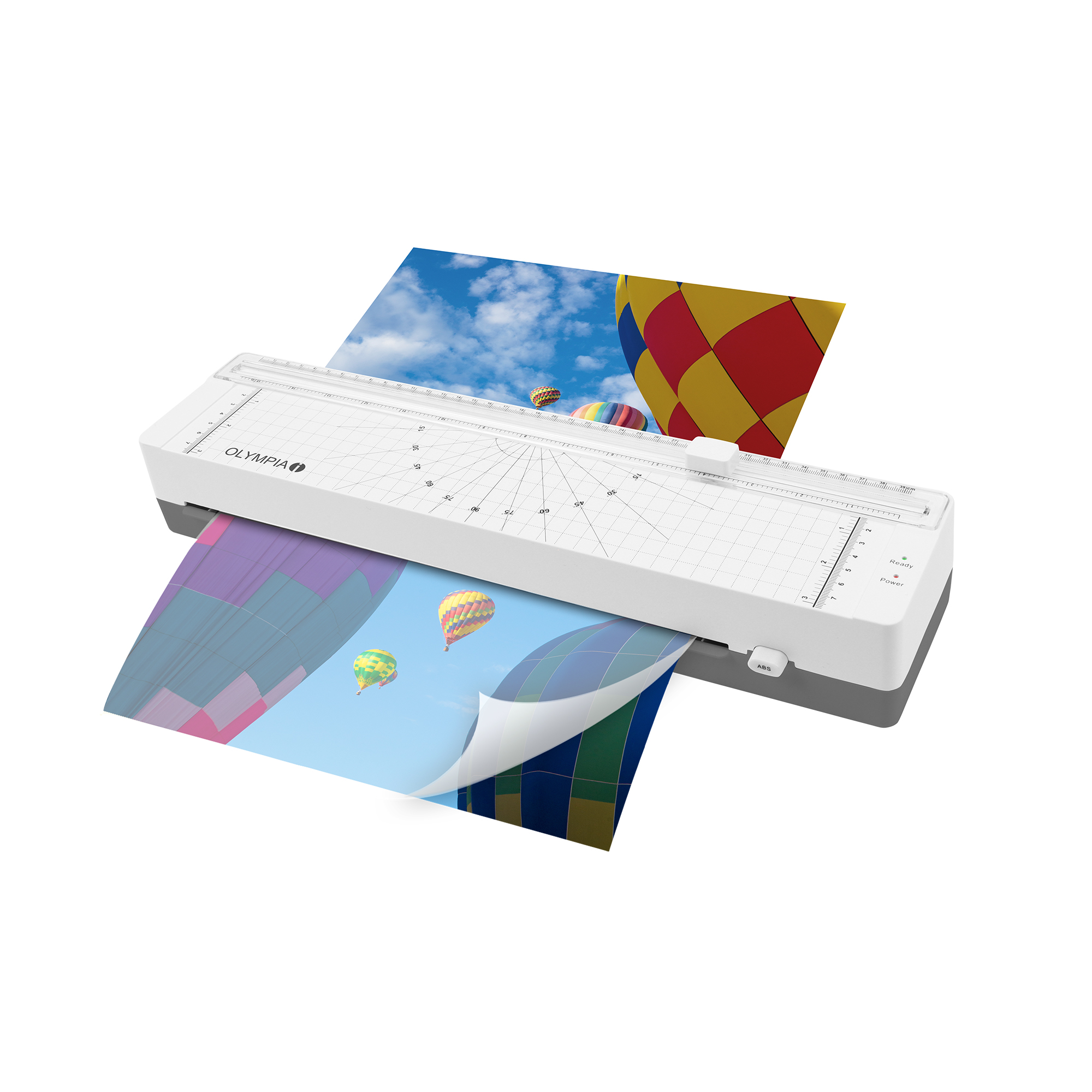 Laminator A 130 Combo