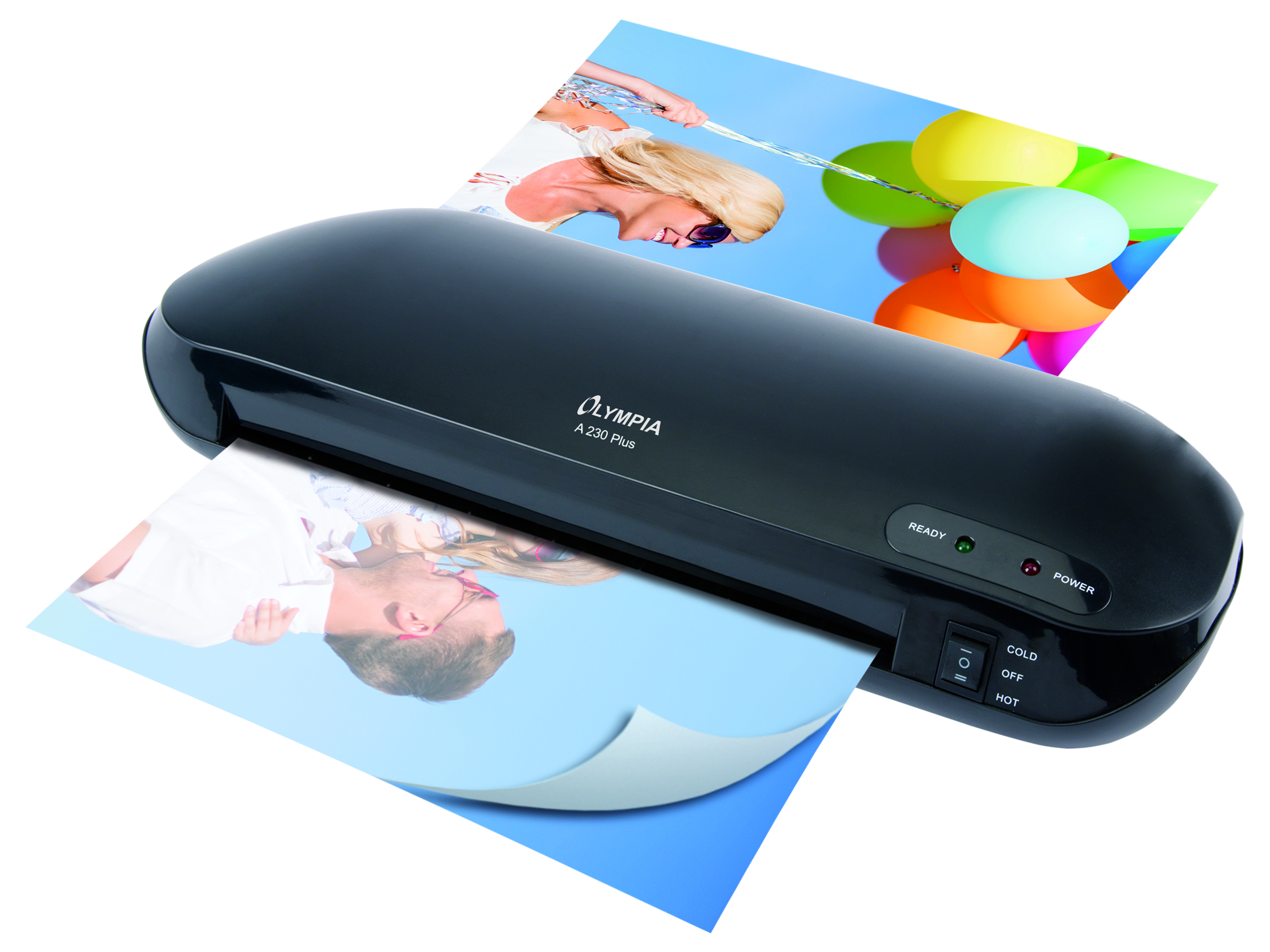 barrikade smag Revolutionerende Laminator A 230 Plus | Olympia Business Systems