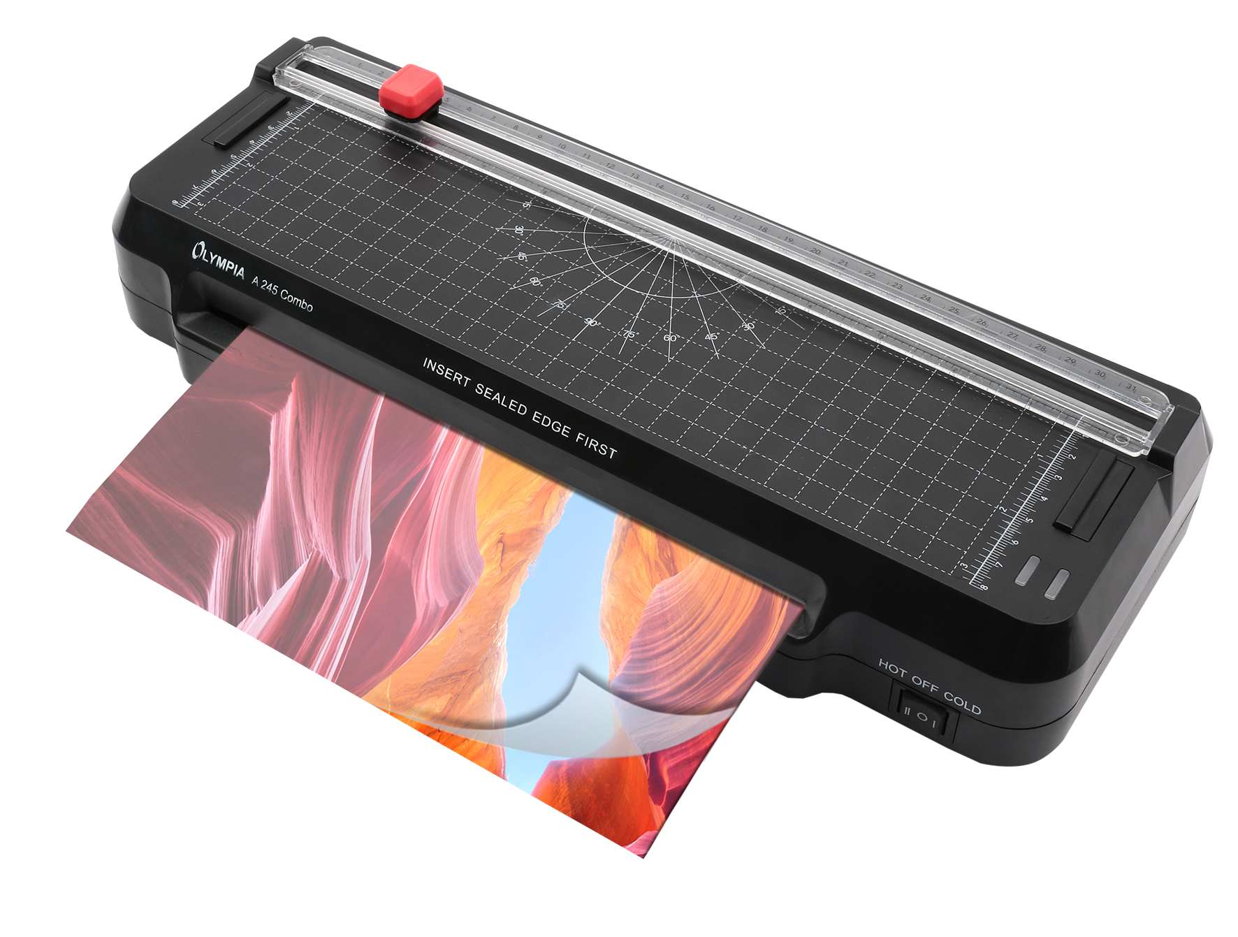 Laminator A 245 Combo