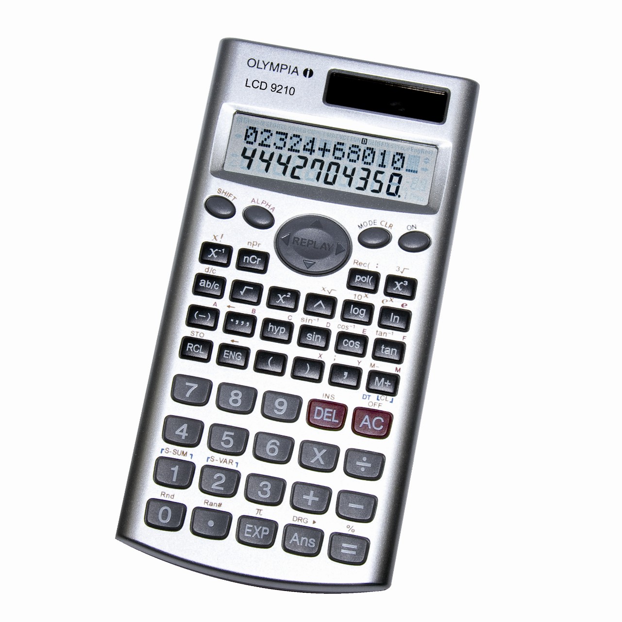 OLYMPIA LCD 9210