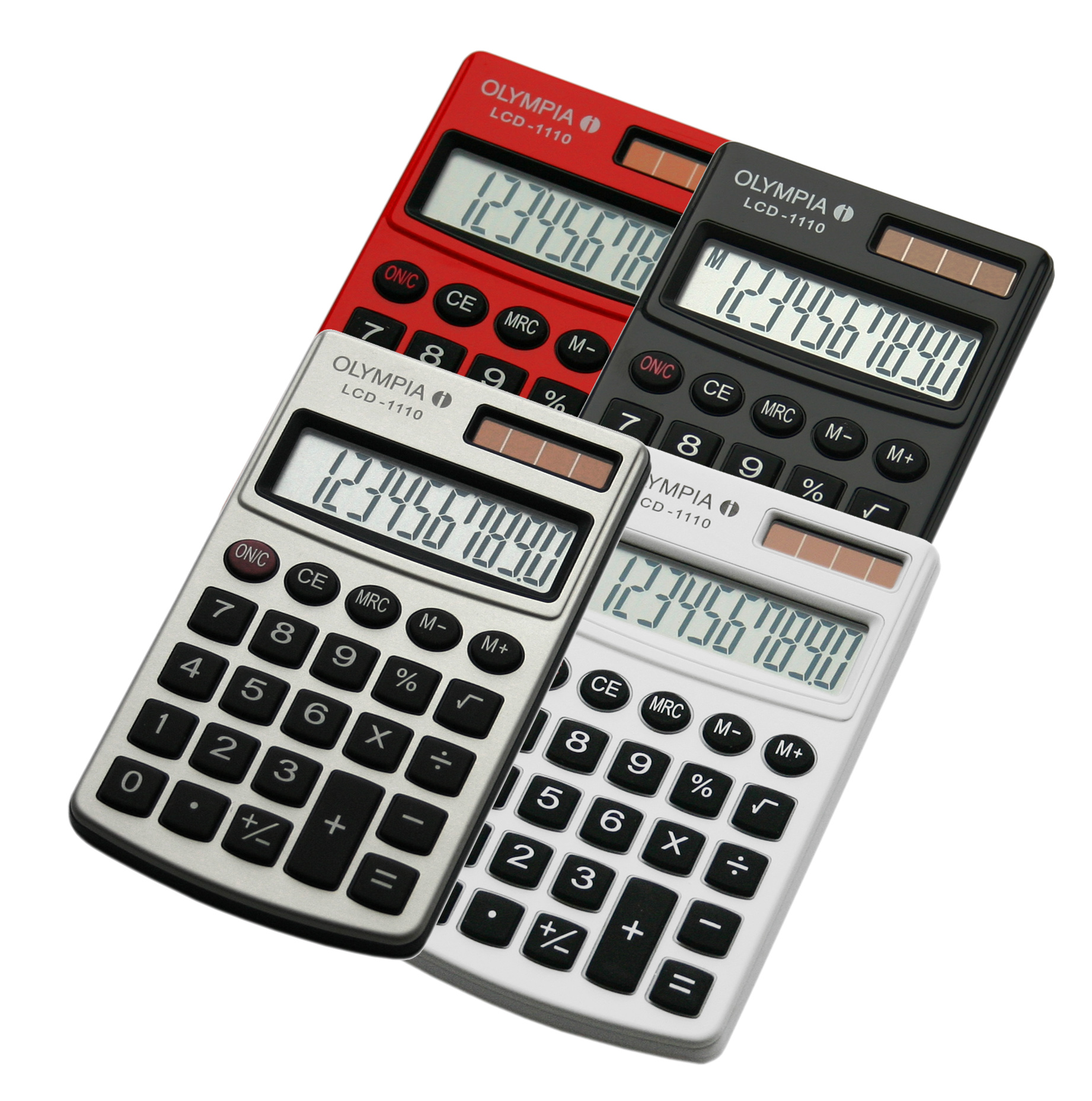 OLYMPIA LCD 1110