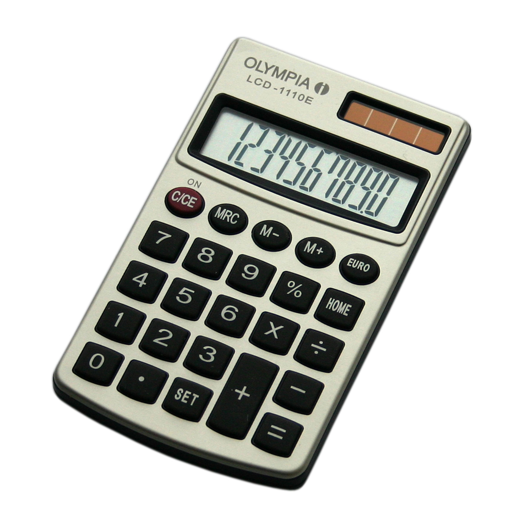 OLYMPIA LCD 1110 E