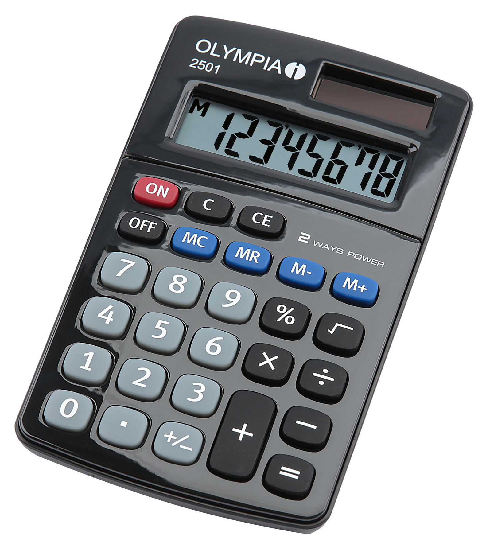 Olympia 2501