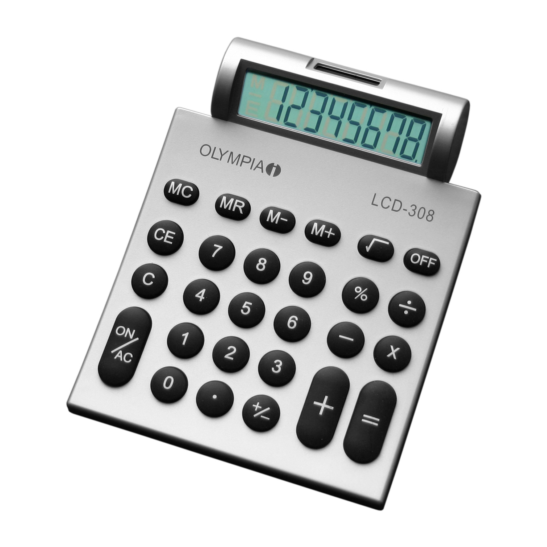OLYMPIA LCD 308