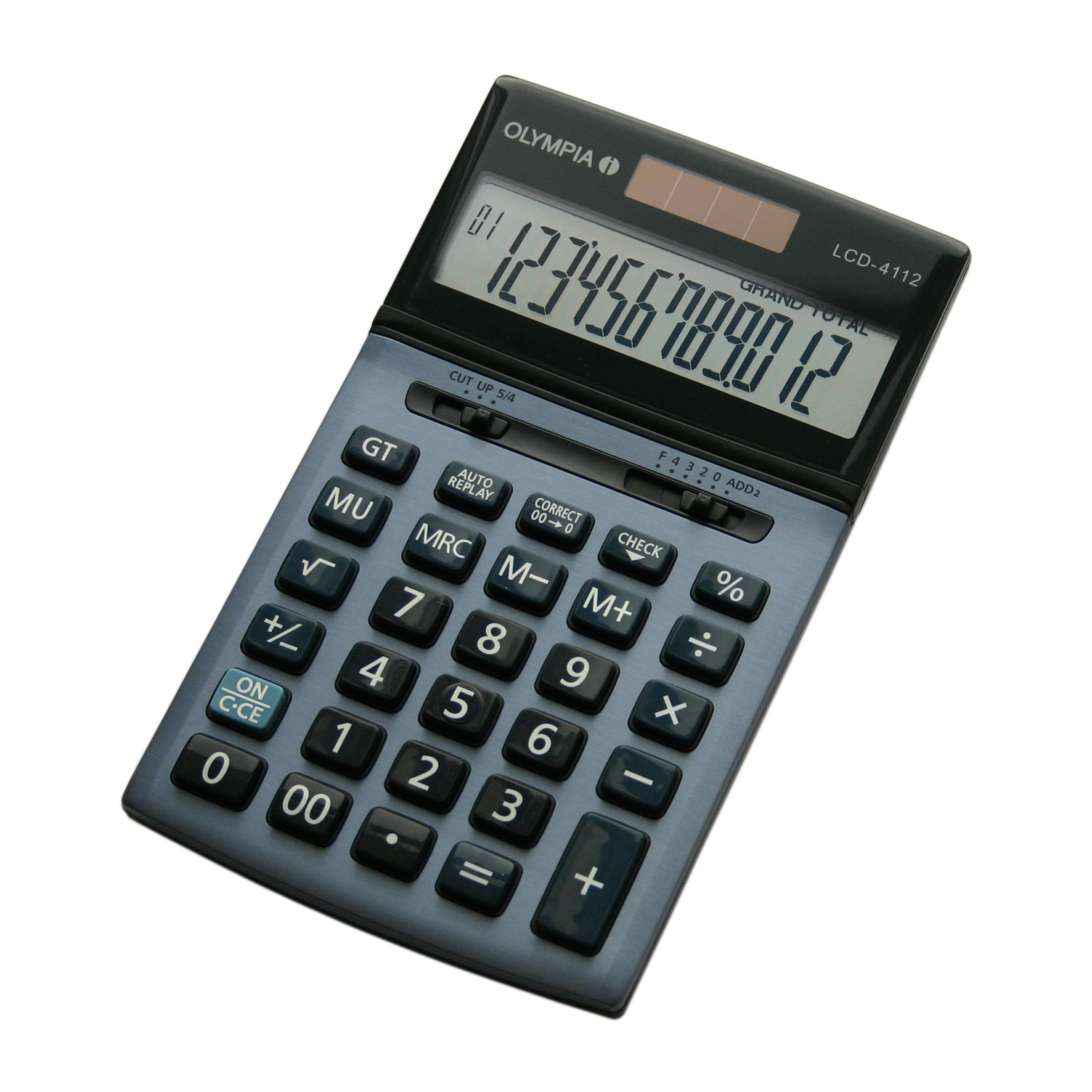 OLYMPIA LCD 4112