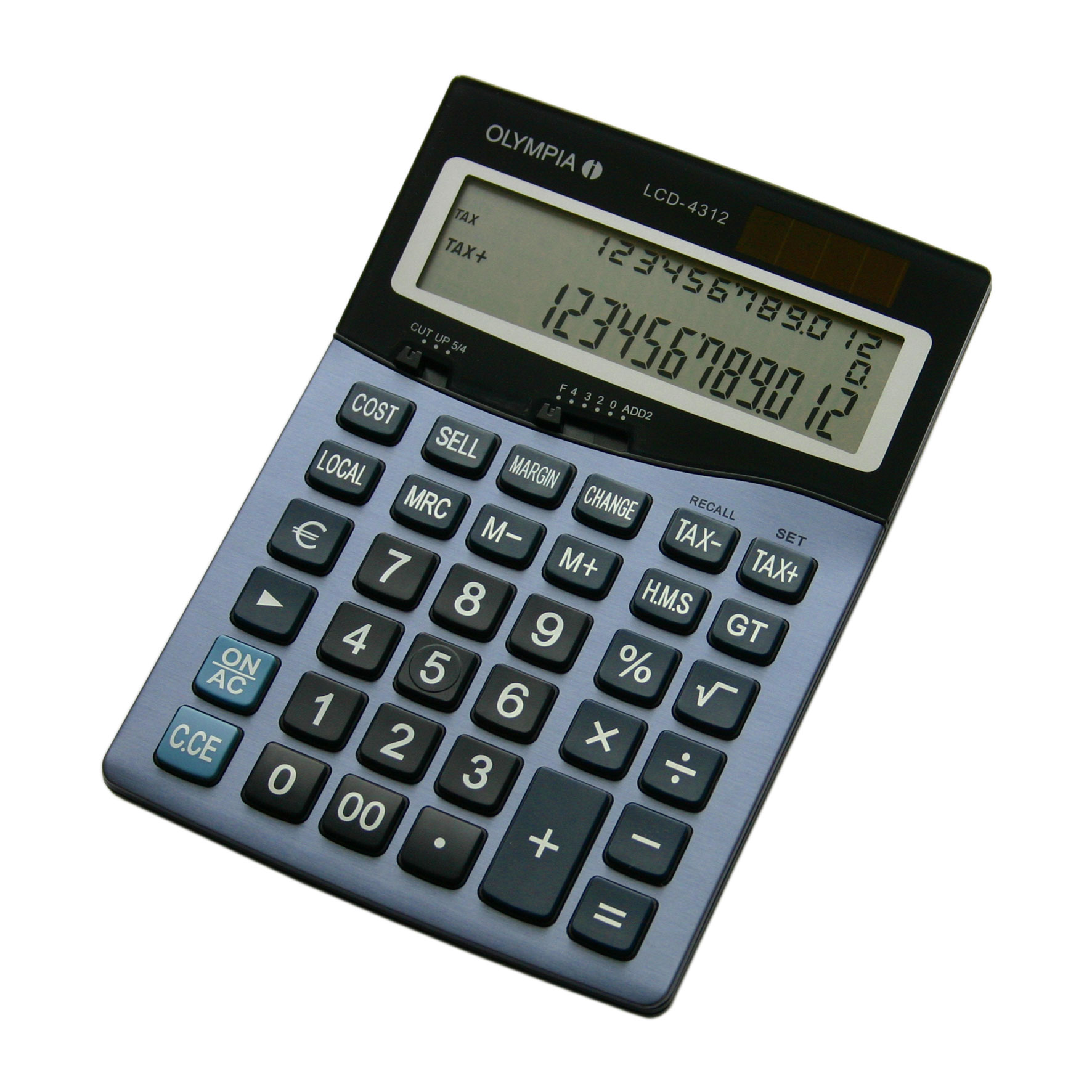 OLYMPIA LCD 4312