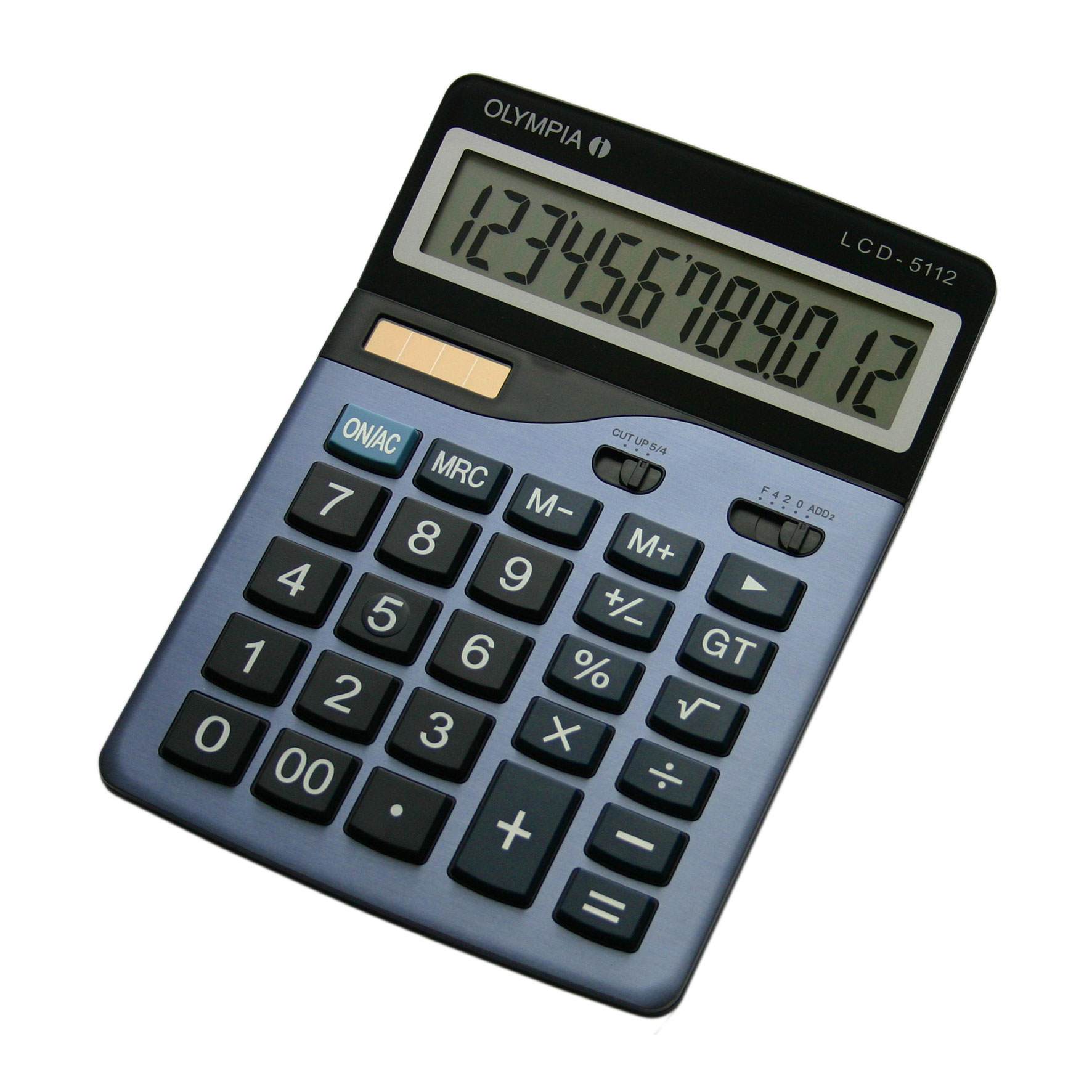 OLYMPIA LCD 5112