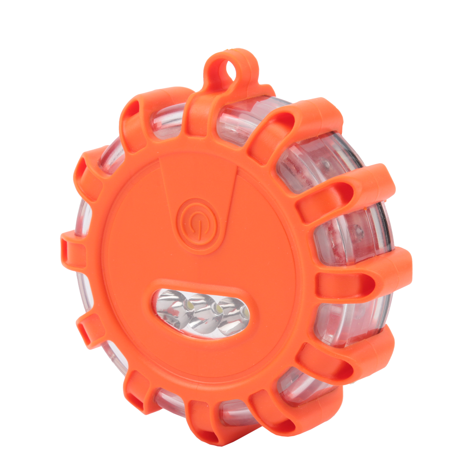SOLD OUT! LED warning light with torch WL 9